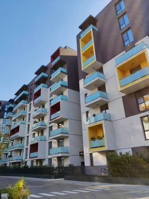 Joy City Stay Vivalia V6A-41 Timisoara Exterior photo