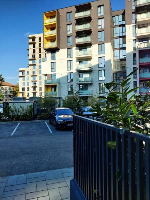 Joy City Stay Vivalia V6A-41 Timisoara Exterior photo